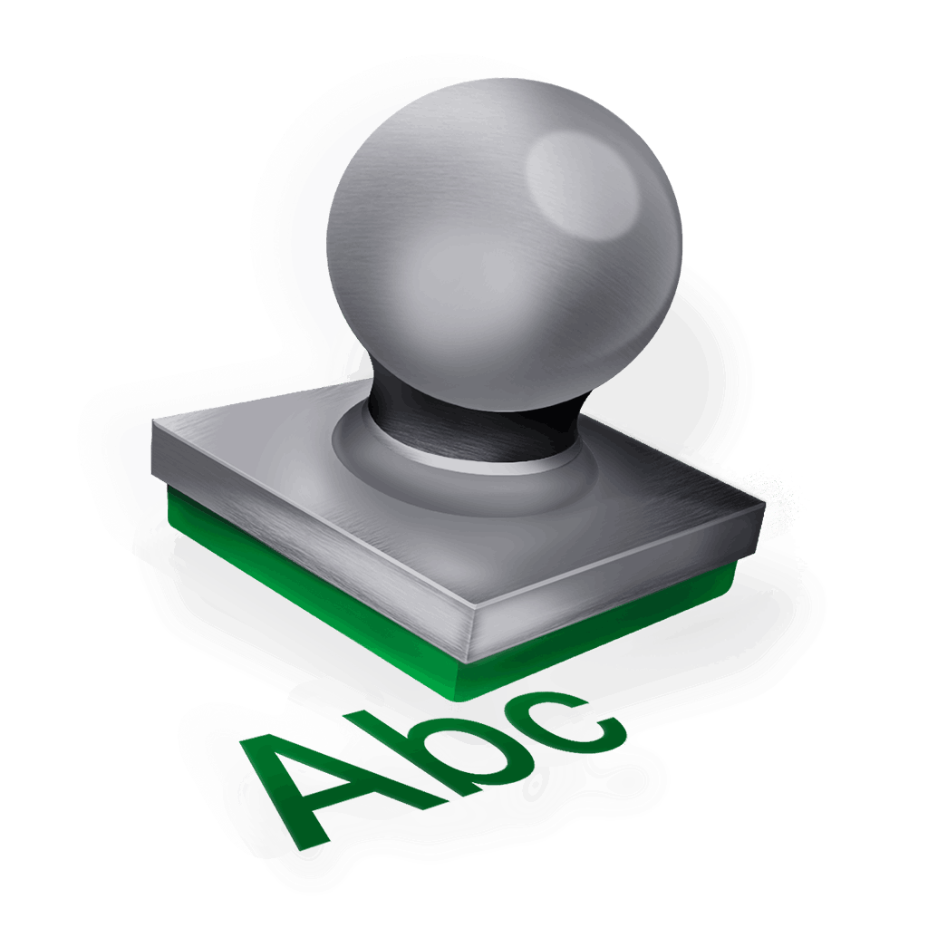 WordFace icon