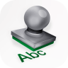 WordFace icon